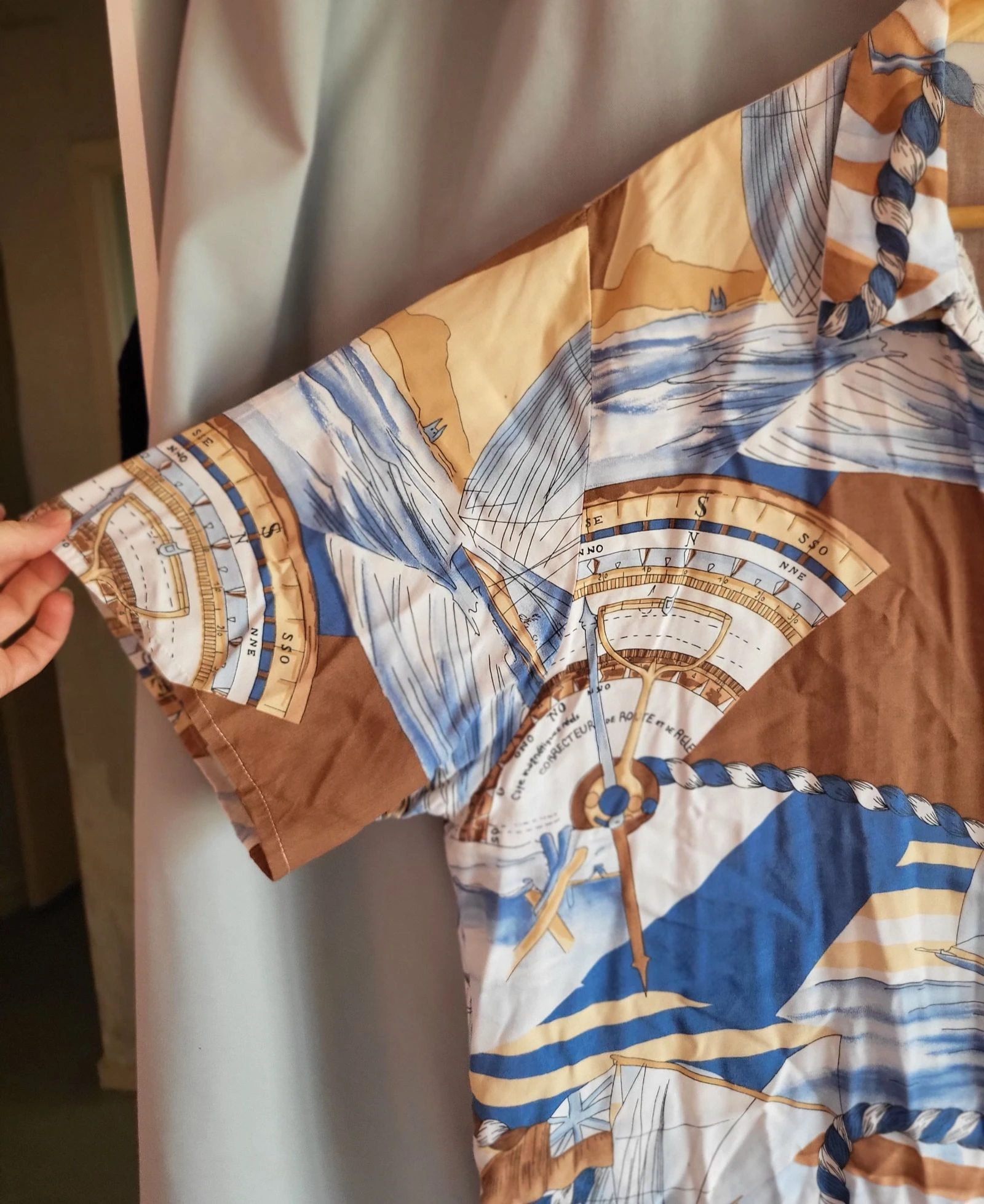 Summer shirt size 46 – photo 2